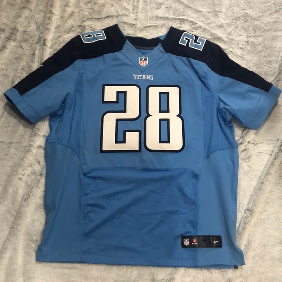 Nike NFL Other - ↕️ Tennessee Titans Nike on field jersey